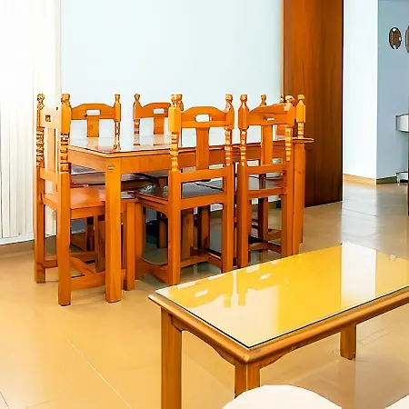 Apartment Garaje & Aire & Wifi & Solo Familias Y Parejas